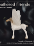 Google OOAK FCM Chip Standing Drafter by Angela Marleau FTF26