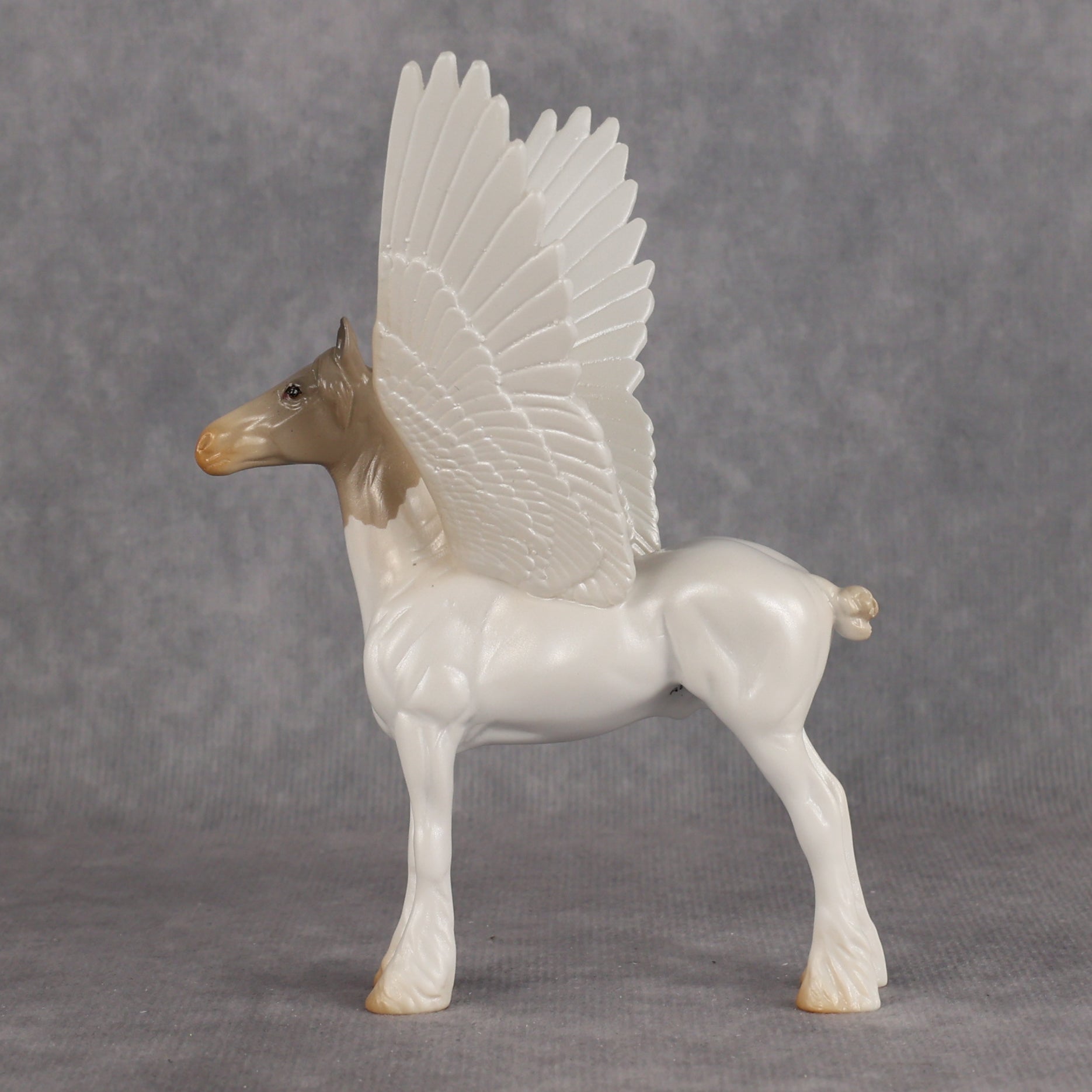 Google OOAK FCM Chip Standing Drafter by Angela Marleau FTF26