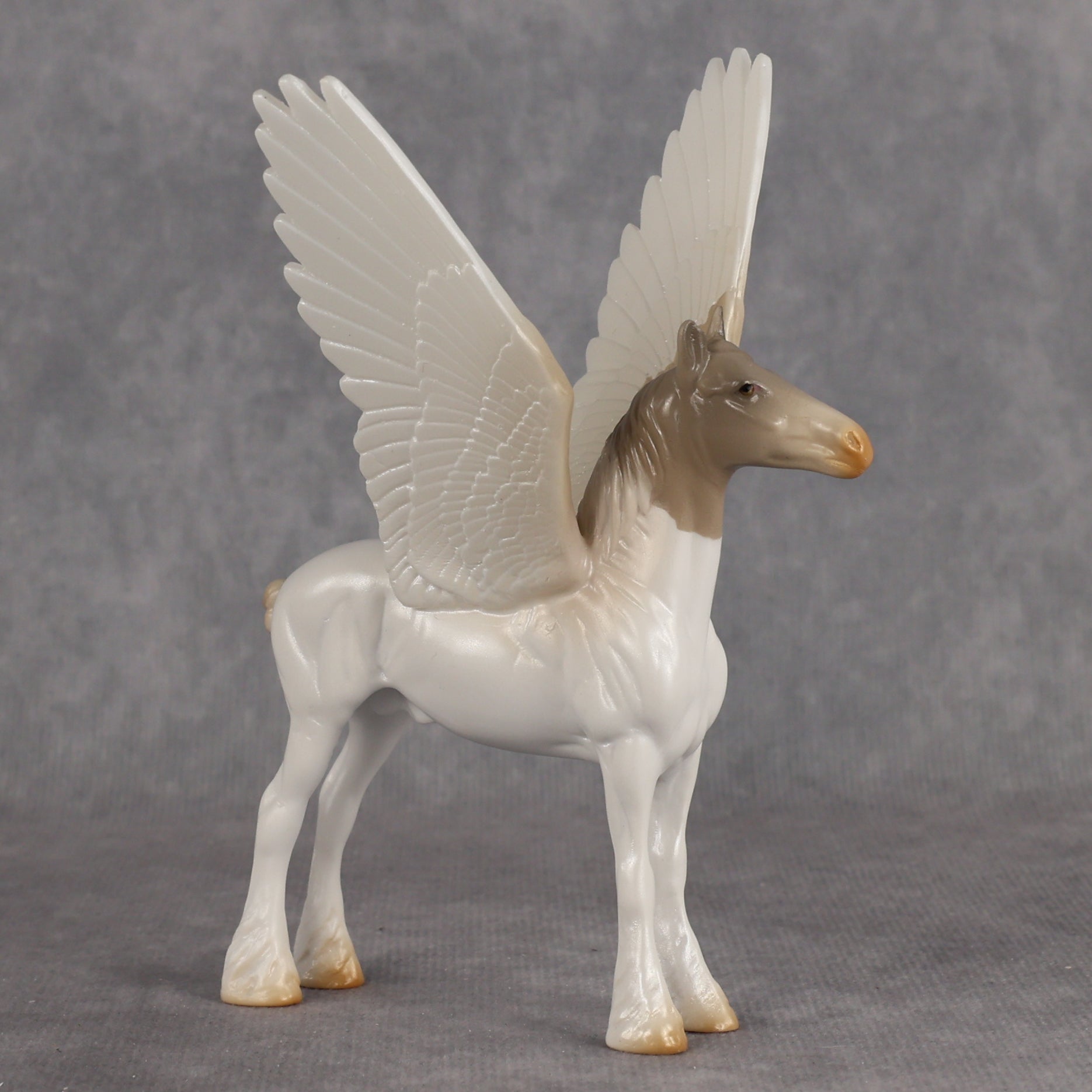 Google OOAK FCM Chip Standing Drafter by Angela Marleau FTF26
