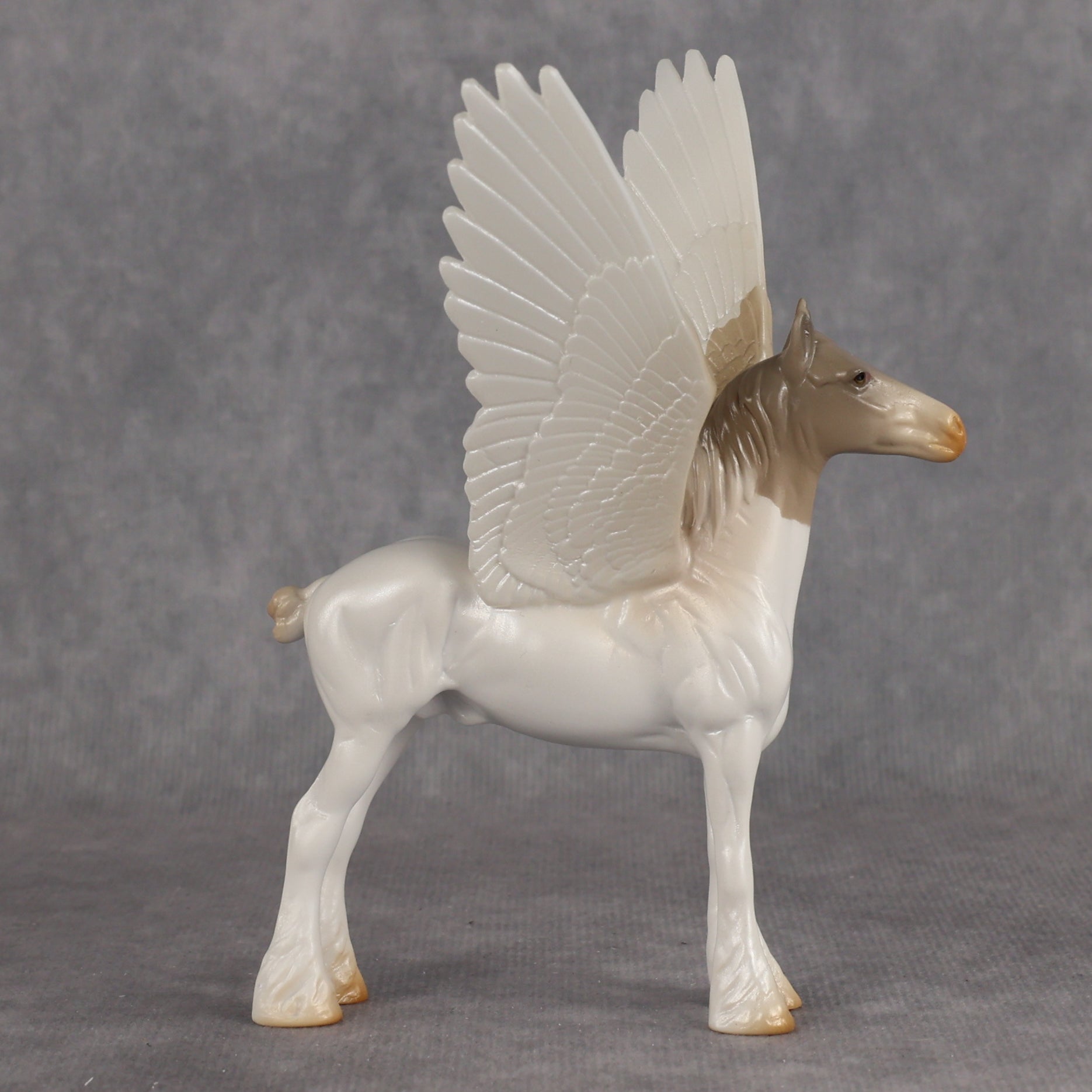 Google OOAK FCM Chip Standing Drafter by Angela Marleau FTF26