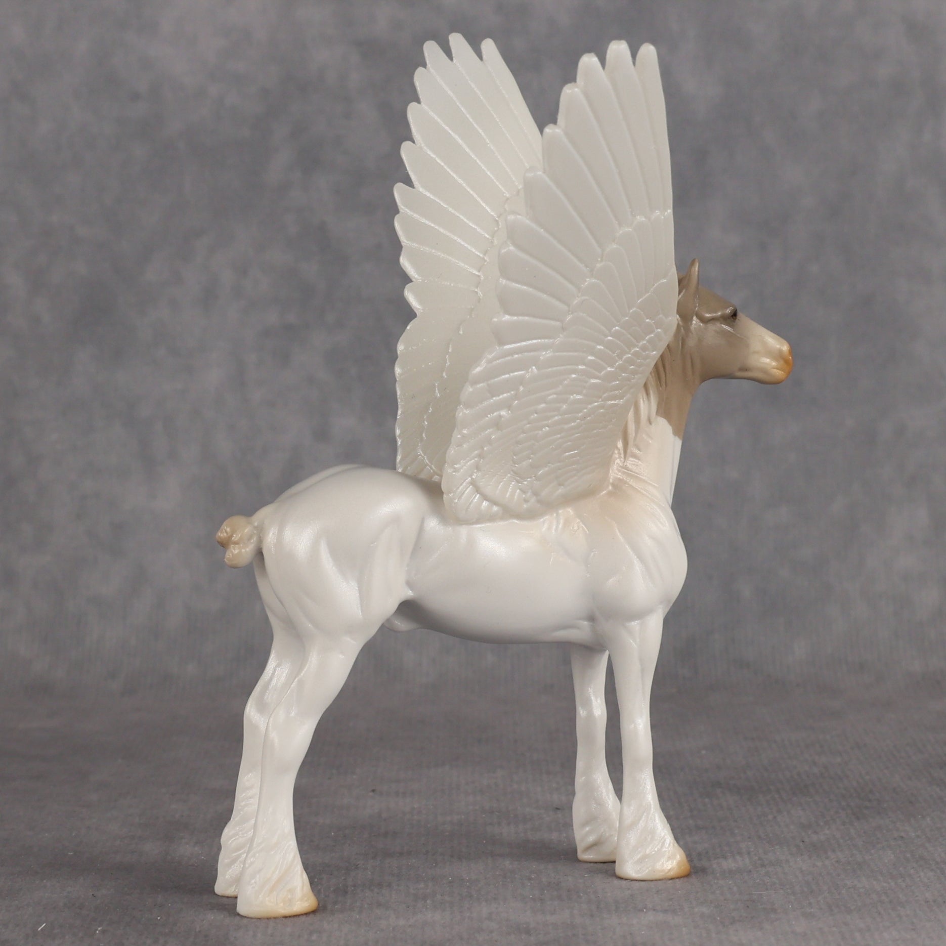 Google OOAK FCM Chip Standing Drafter by Angela Marleau FTF26