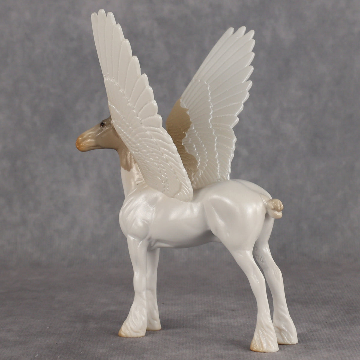 Google OOAK FCM Chip Standing Drafter by Angela Marleau FTF26