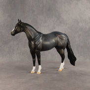 Gotcha OOAK Ideal Stock Horse by Dawn Quick SHCF26