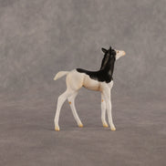 Grace OOAK Chip Foal by Madi Wiseman EQ26