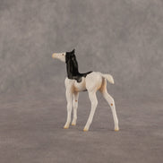 Grace OOAK Chip Foal by Madi Wiseman EQ26