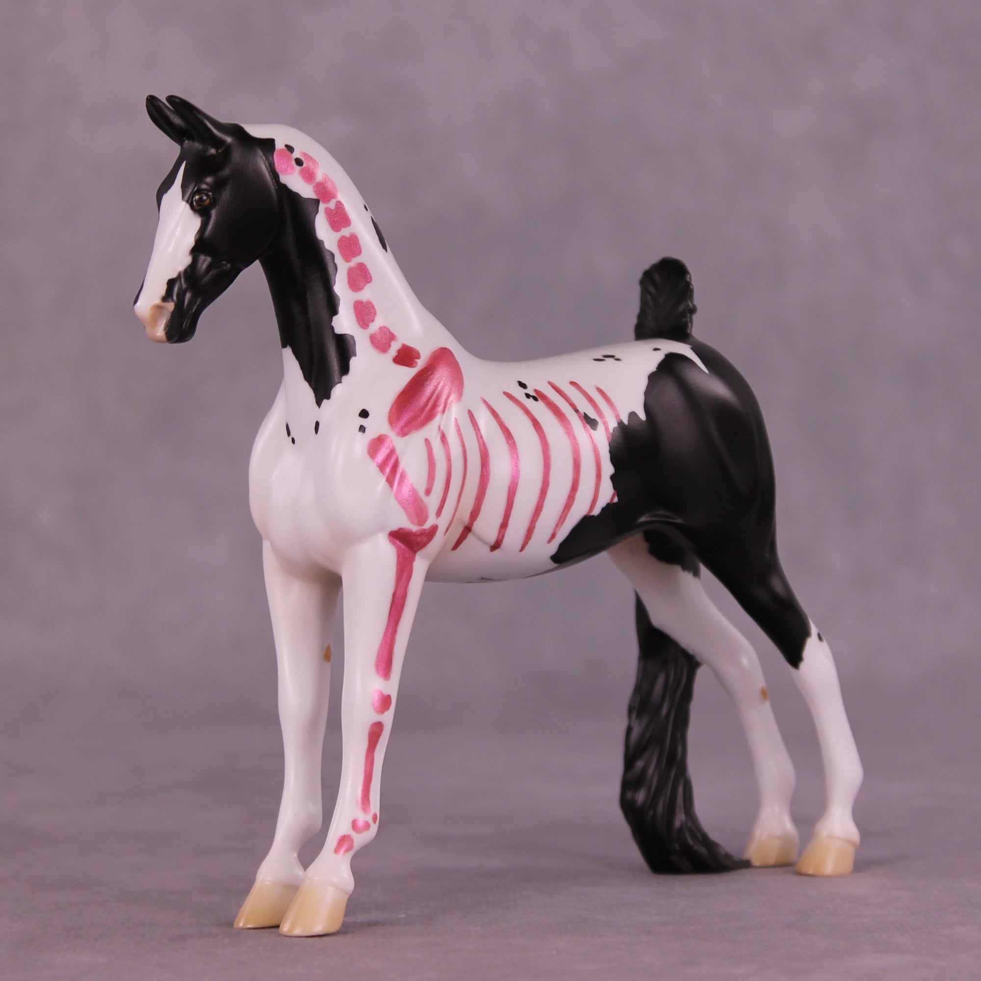 Grace Skelly OOAK Pebble Saddlebred by Jess Hamill MM25 Group A