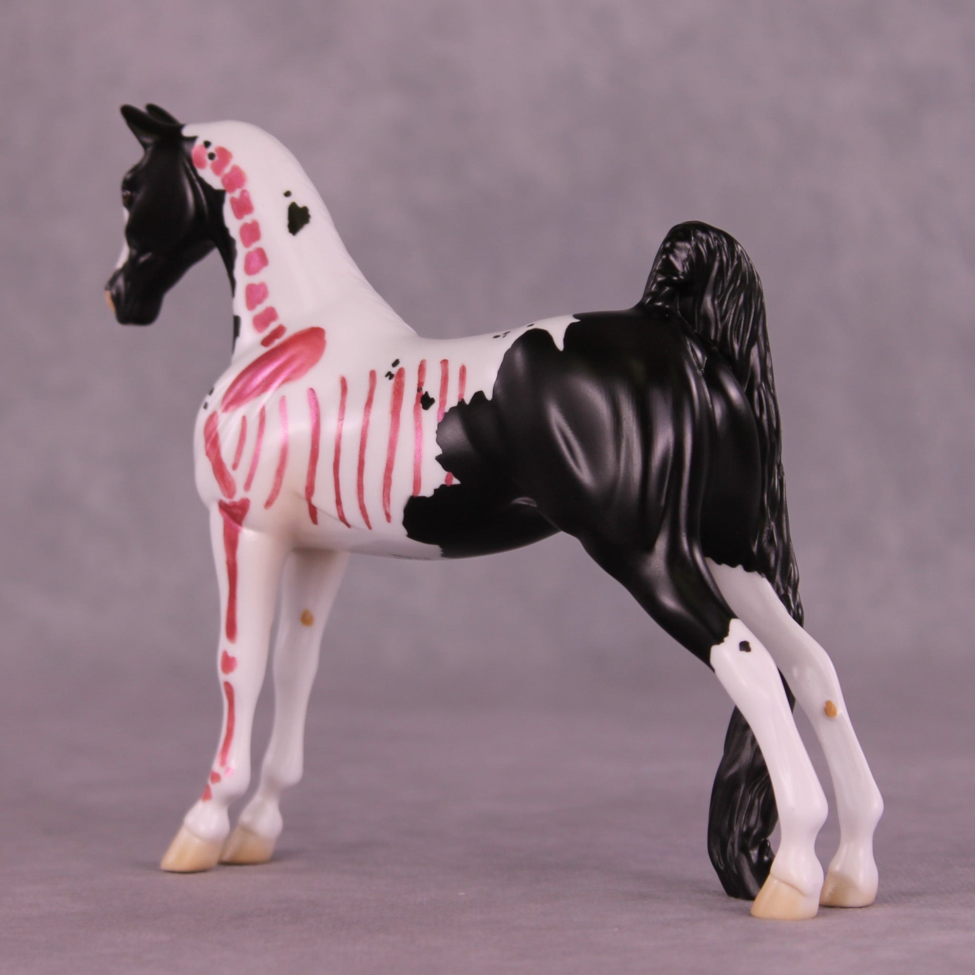 Grace Skelly OOAK Pebble Saddlebred by Jess Hamill MM25 Group A