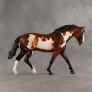 Grand Finale OOAK FCM Irish Draught by Anna Rieck DDOOAKs26