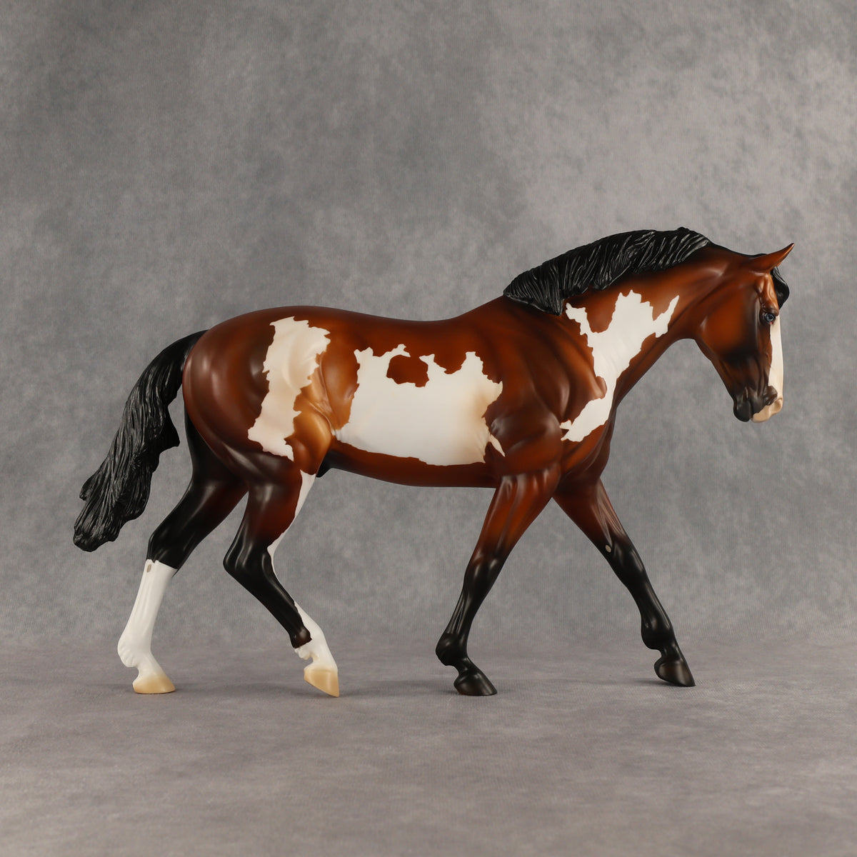 Grand Finale OOAK FCM Irish Draught by Anna Rieck DDOOAKs26