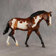 Grand Finale OOAK FCM Irish Draught by Anna Rieck DDOOAKs26