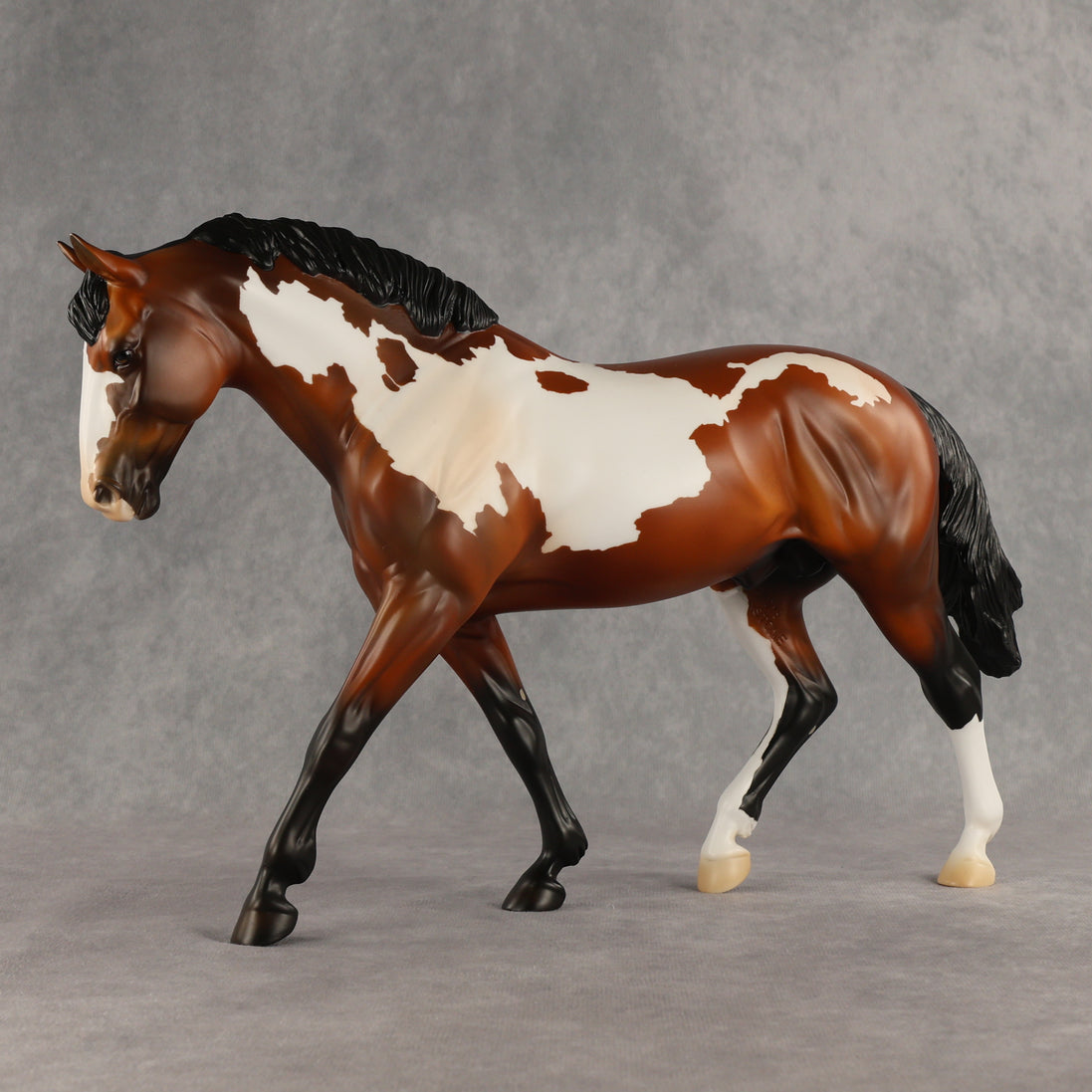 Grand Finale OOAK FCM Irish Draught by Anna Rieck DDOOAKs26
