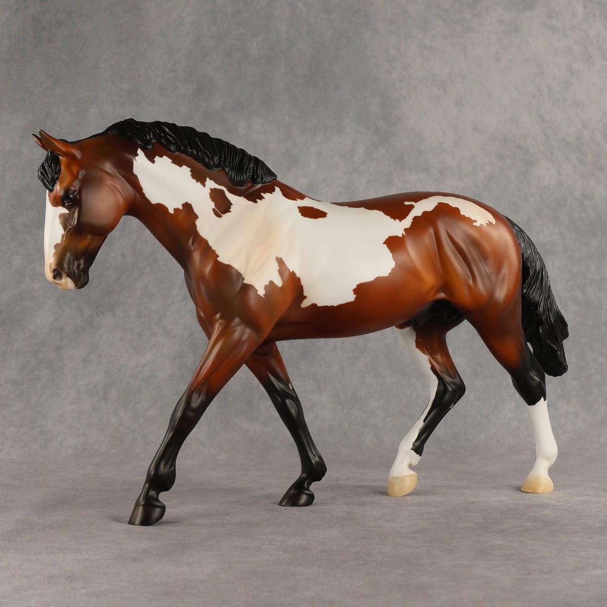 Grand Finale OOAK FCM Irish Draught by Anna Rieck DDOOAKs26