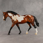 Grand Finale OOAK FCM Irish Draught by Anna Rieck DDOOAKs26