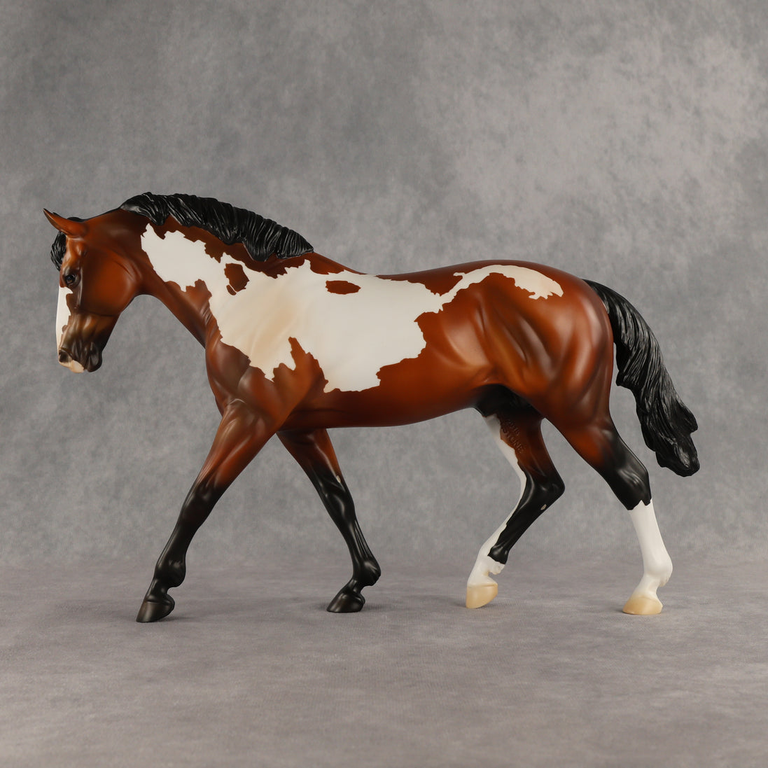 Grand Finale OOAK FCM Irish Draught by Anna Rieck DDOOAKs26