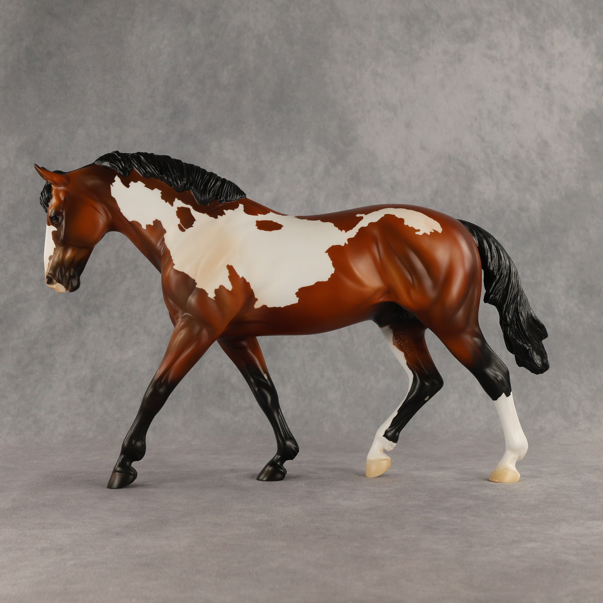Grand Finale OOAK FCM Irish Draught by Anna Rieck DDOOAKs26