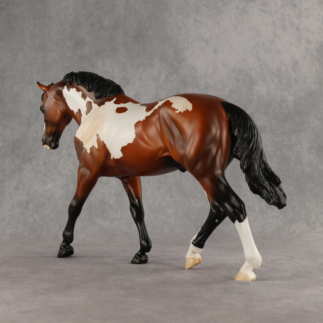 Grand Finale OOAK FCM Irish Draught by Anna Rieck DDOOAKs26