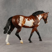 Grand Finale OOAK FCM Irish Draught by Anna Rieck DDOOAKs26
