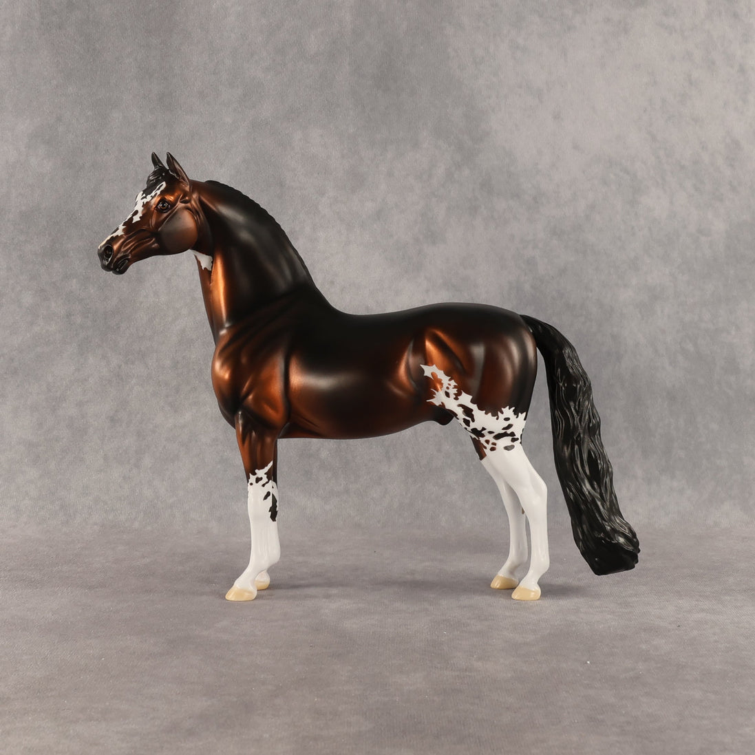 Grande OOAK Morgan by Dawn Quick SHCF26