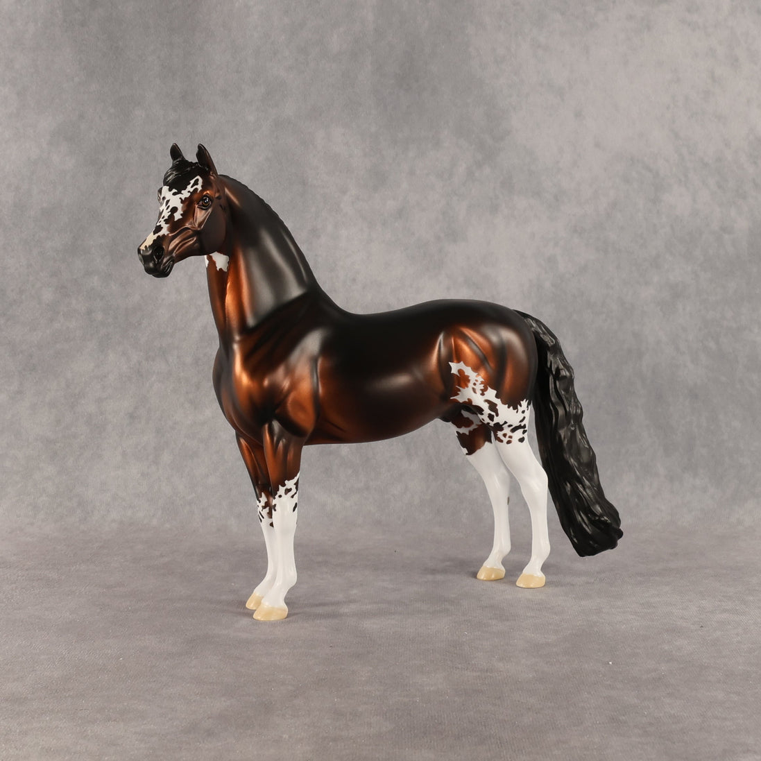 Grande OOAK Morgan by Dawn Quick SHCF26