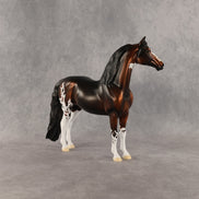 Grande OOAK Morgan by Dawn Quick SHCF26