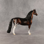 Grande OOAK Morgan by Dawn Quick SHCF26