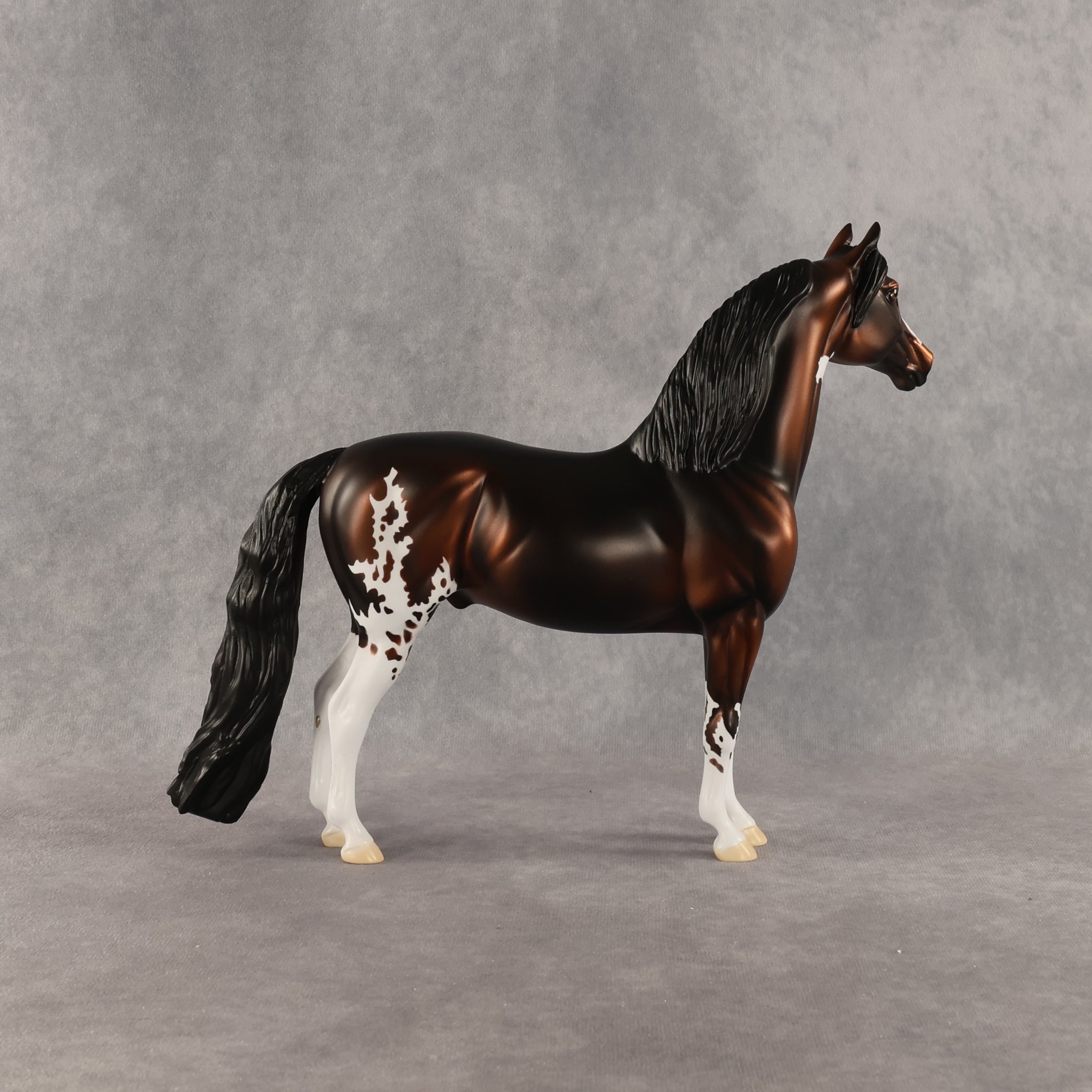 Grande OOAK Morgan by Dawn Quick SHCF26