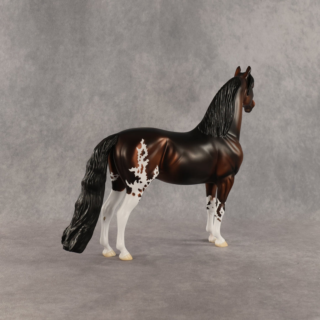 Grande OOAK Morgan by Dawn Quick SHCF26