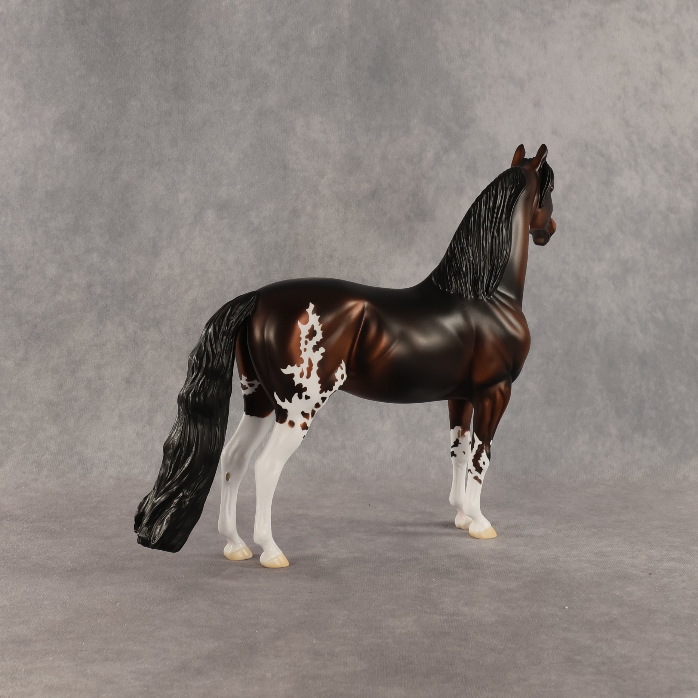 Grande OOAK Morgan by Dawn Quick SHCF26