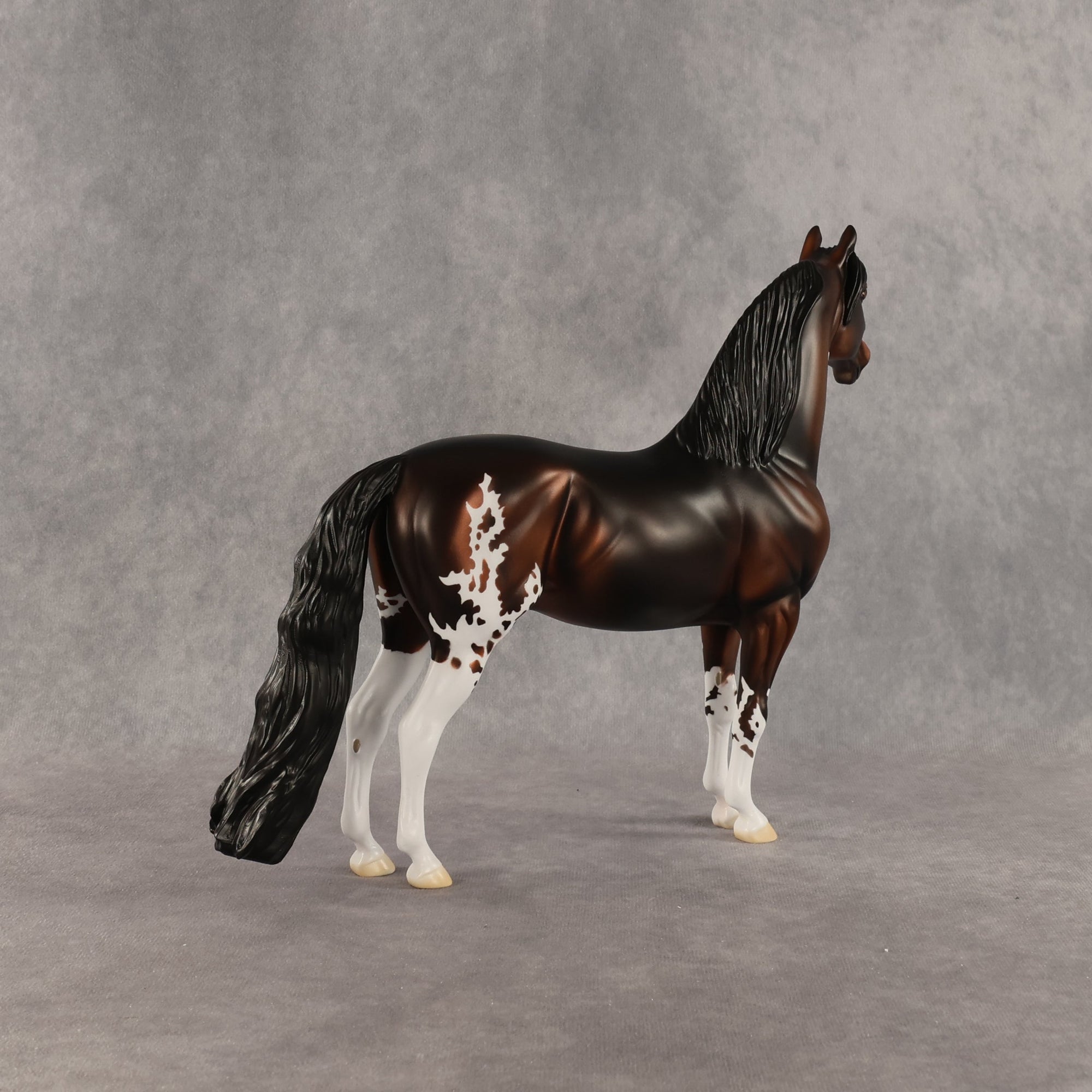 Grande OOAK Morgan by Dawn Quick SHCF26