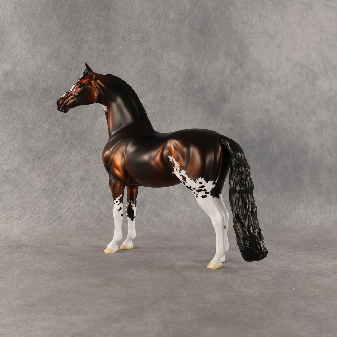 Grande OOAK Morgan by Dawn Quick SHCF26