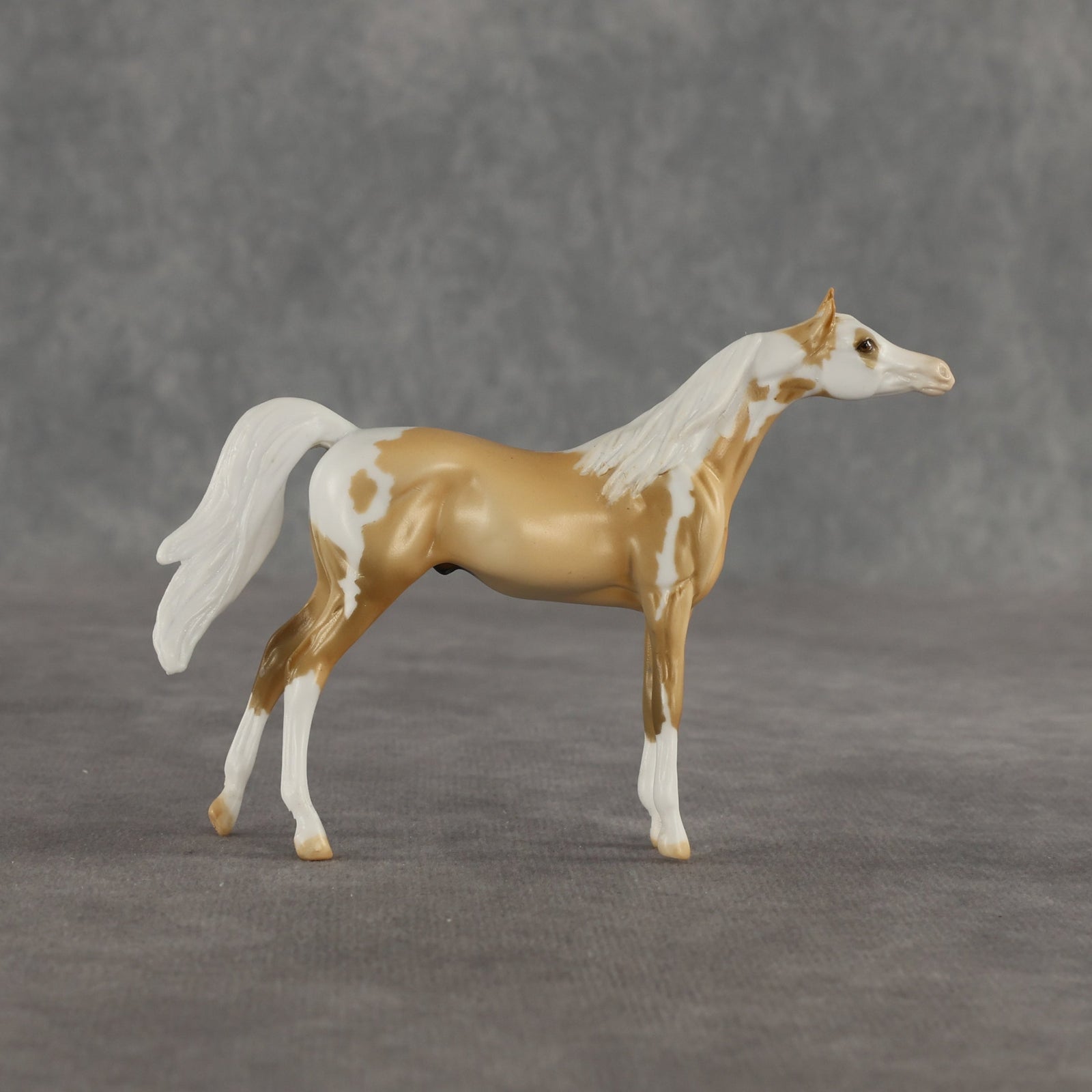 Granola OOAK Chip Arabian by Dawn Quick SHCF26