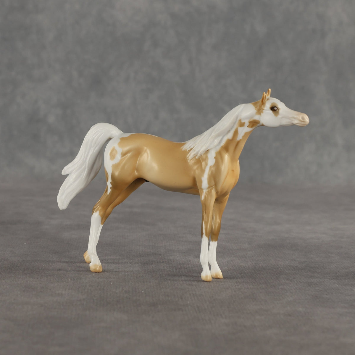 Granola OOAK Chip Arabian by Dawn Quick SHCF26