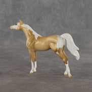 Granola OOAK Chip Arabian by Dawn Quick SHCF26