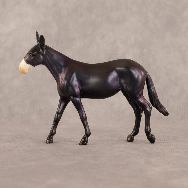 Gravity Binary OOAK Chip Mule by Alex Fortman LHS26
