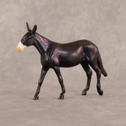 Gravity Binary OOAK Chip Mule by Alex Fortman LHS26