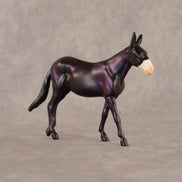 Gravity Binary OOAK Chip Mule by Alex Fortman LHS26