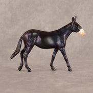 Gravity Binary OOAK Chip Mule by Alex Fortman LHS26