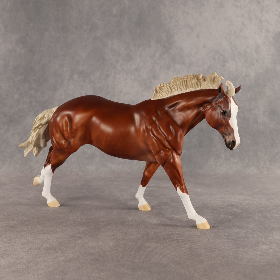 Graze Anatomy OOAK FCM Remington by Dawn Quick SHCF26