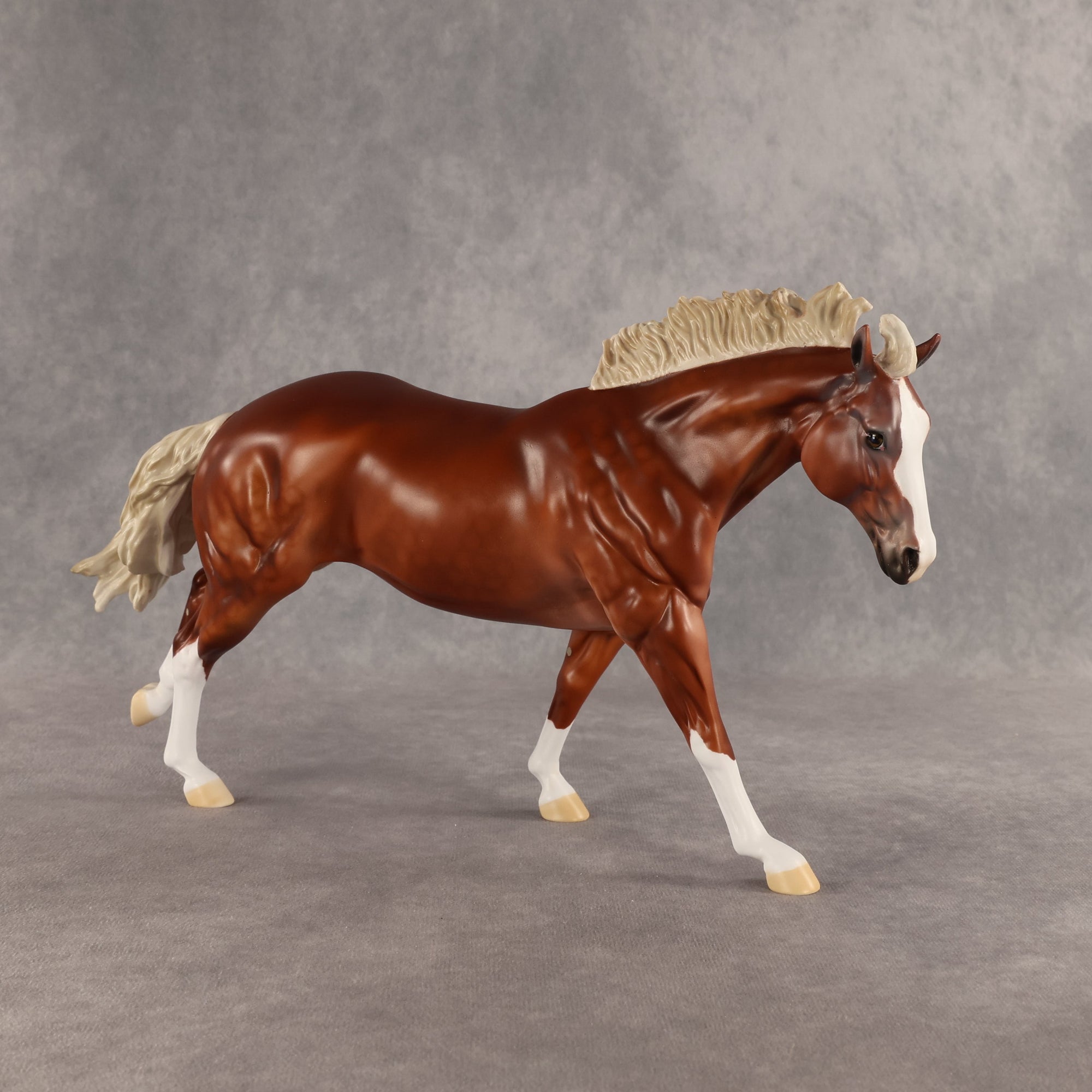 Graze Anatomy OOAK FCM Remington by Dawn Quick SHCF26