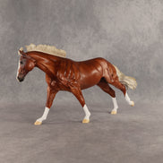 Graze Anatomy OOAK FCM Remington by Dawn Quick SHCF26