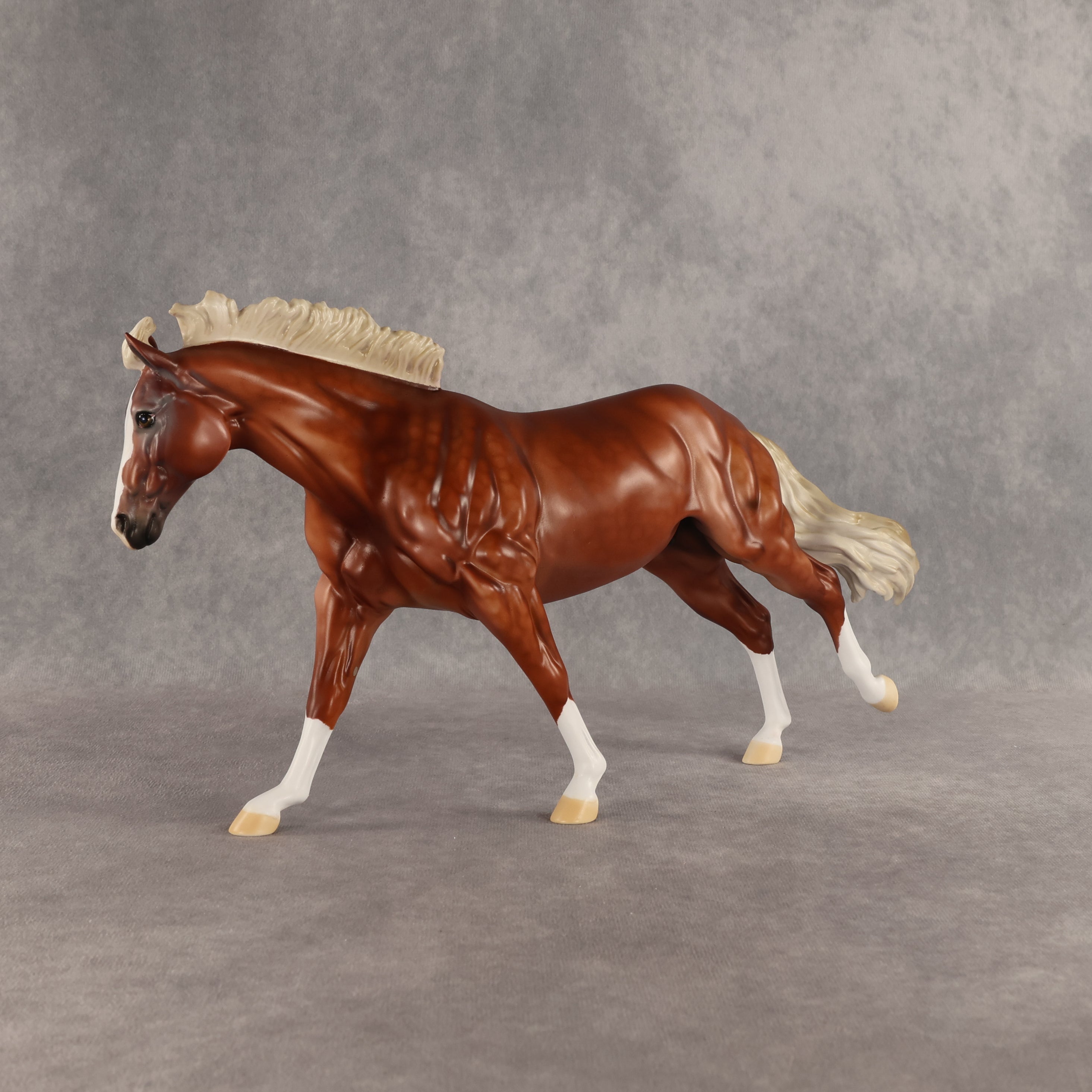 Graze Anatomy OOAK FCM Remington by Dawn Quick SHCF26