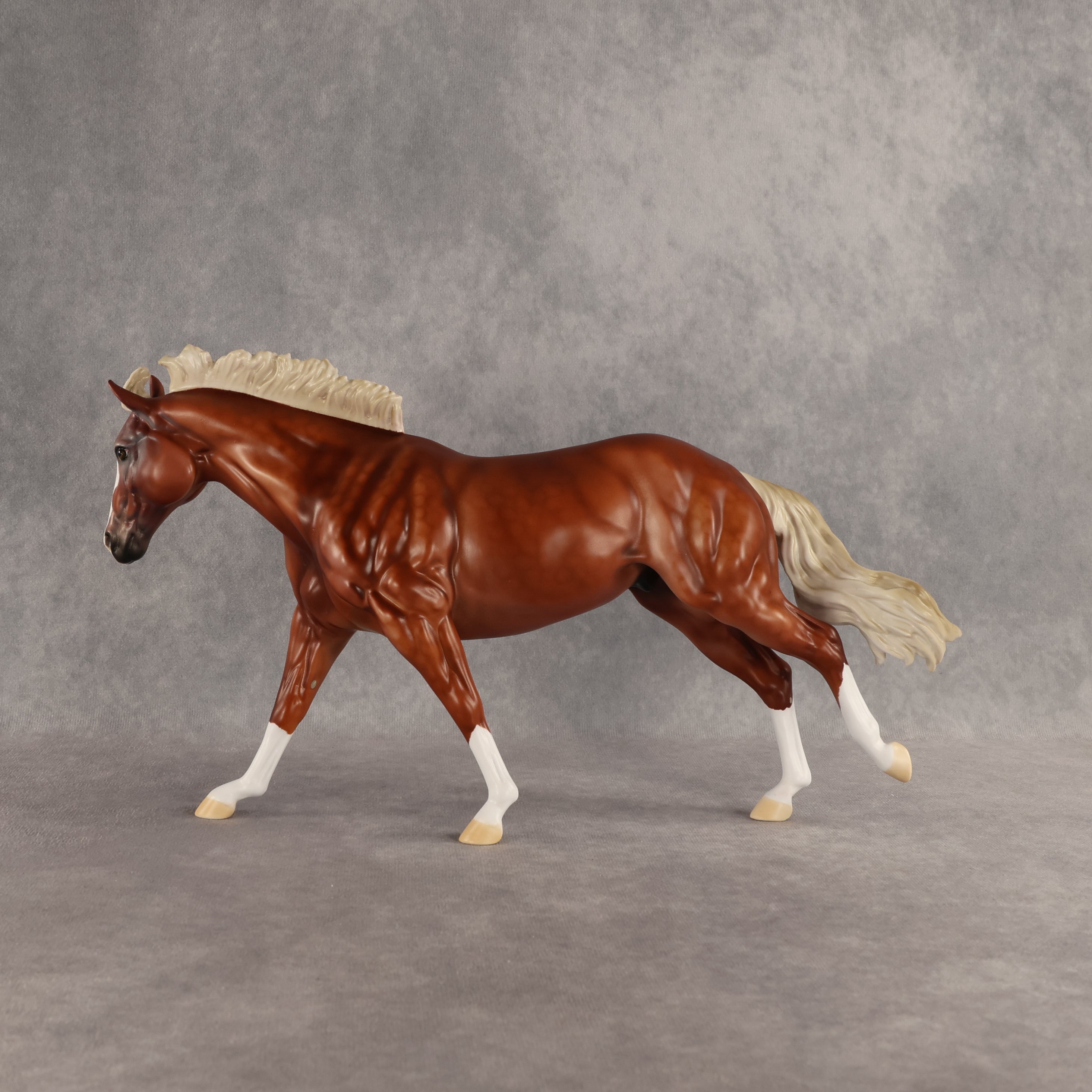 Graze Anatomy OOAK FCM Remington by Dawn Quick SHCF26