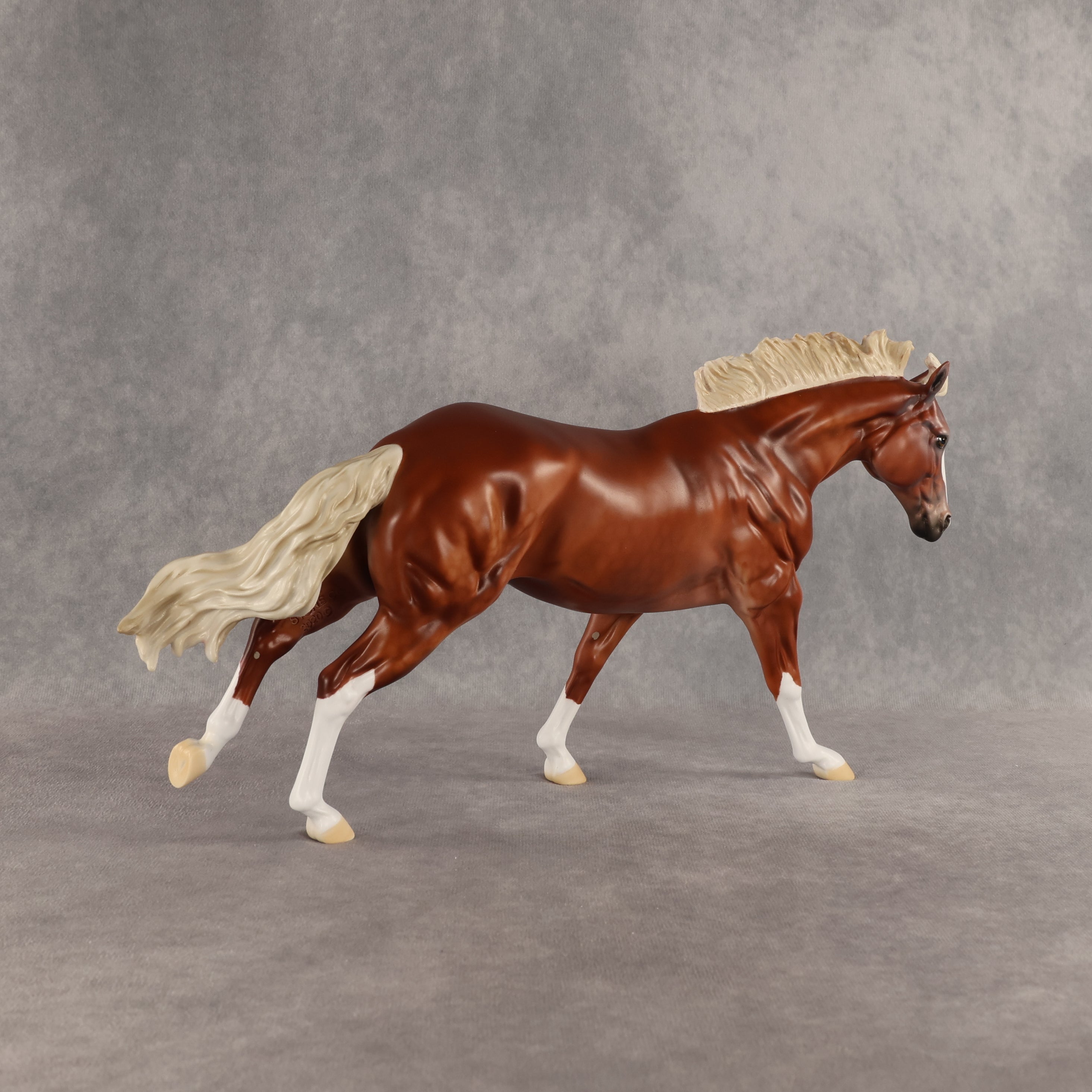 Graze Anatomy OOAK FCM Remington by Dawn Quick SHCF26