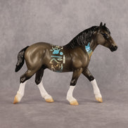 Great Library OOAK Pebble Drafter by Enrique Duarte WC26