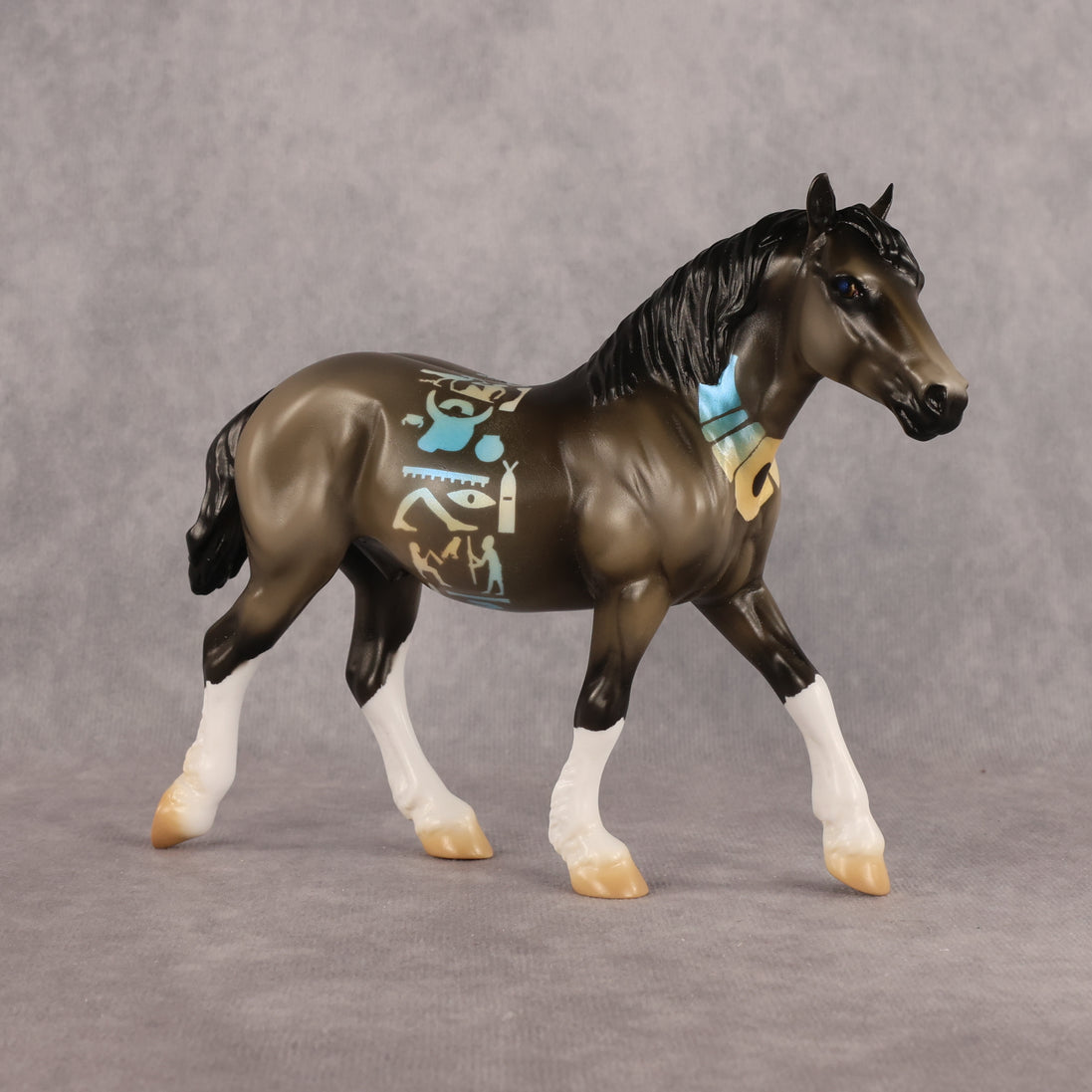 Great Library OOAK Pebble Drafter by Enrique Duarte WC26