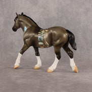 Great Library OOAK Pebble Drafter by Enrique Duarte WC26