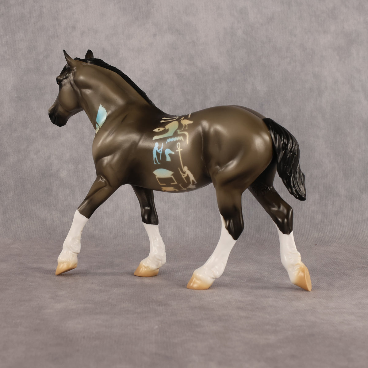 Great Library OOAK Pebble Drafter by Enrique Duarte WC26