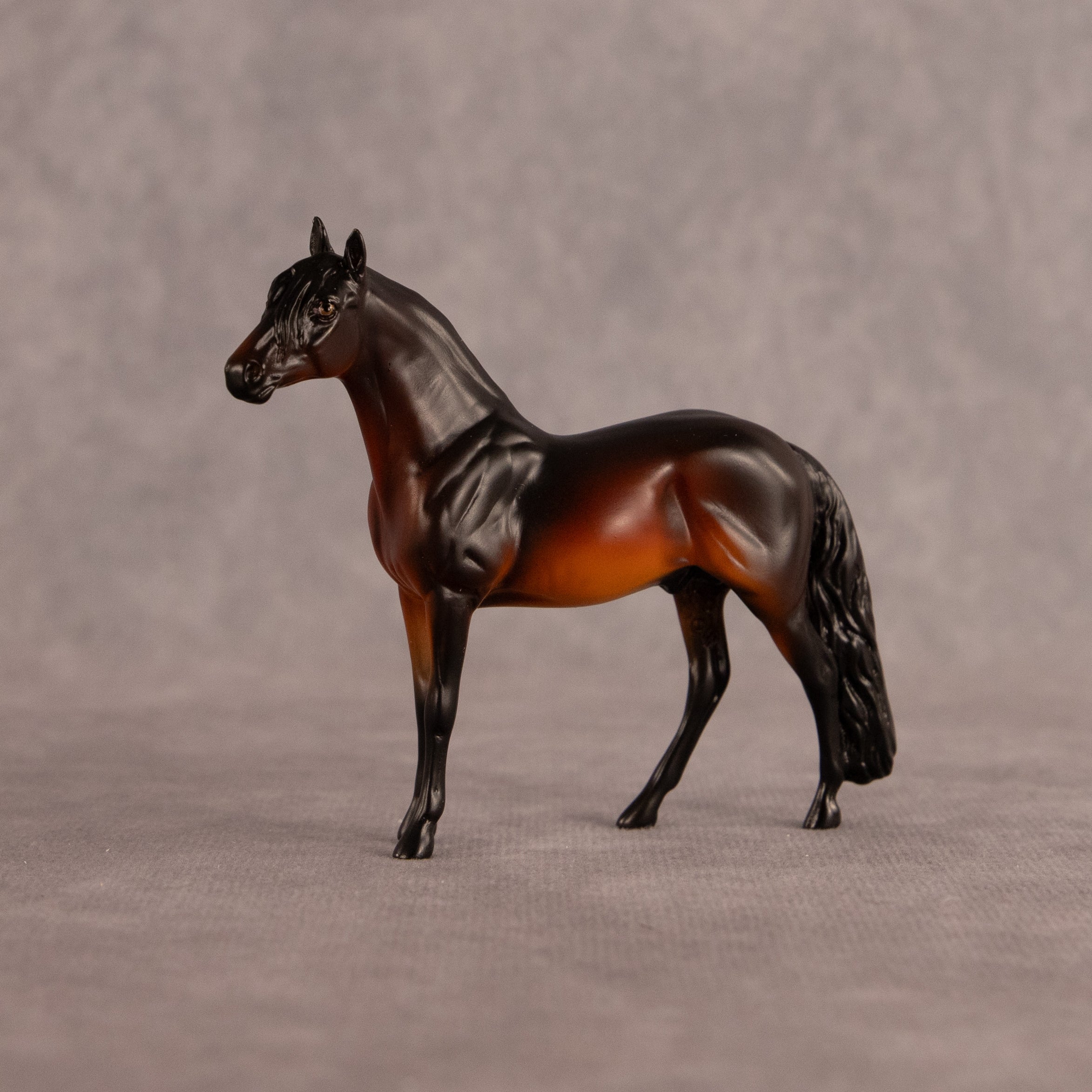 Gregorian OOAK Chip Andalusian by Anna Rieck EQ26