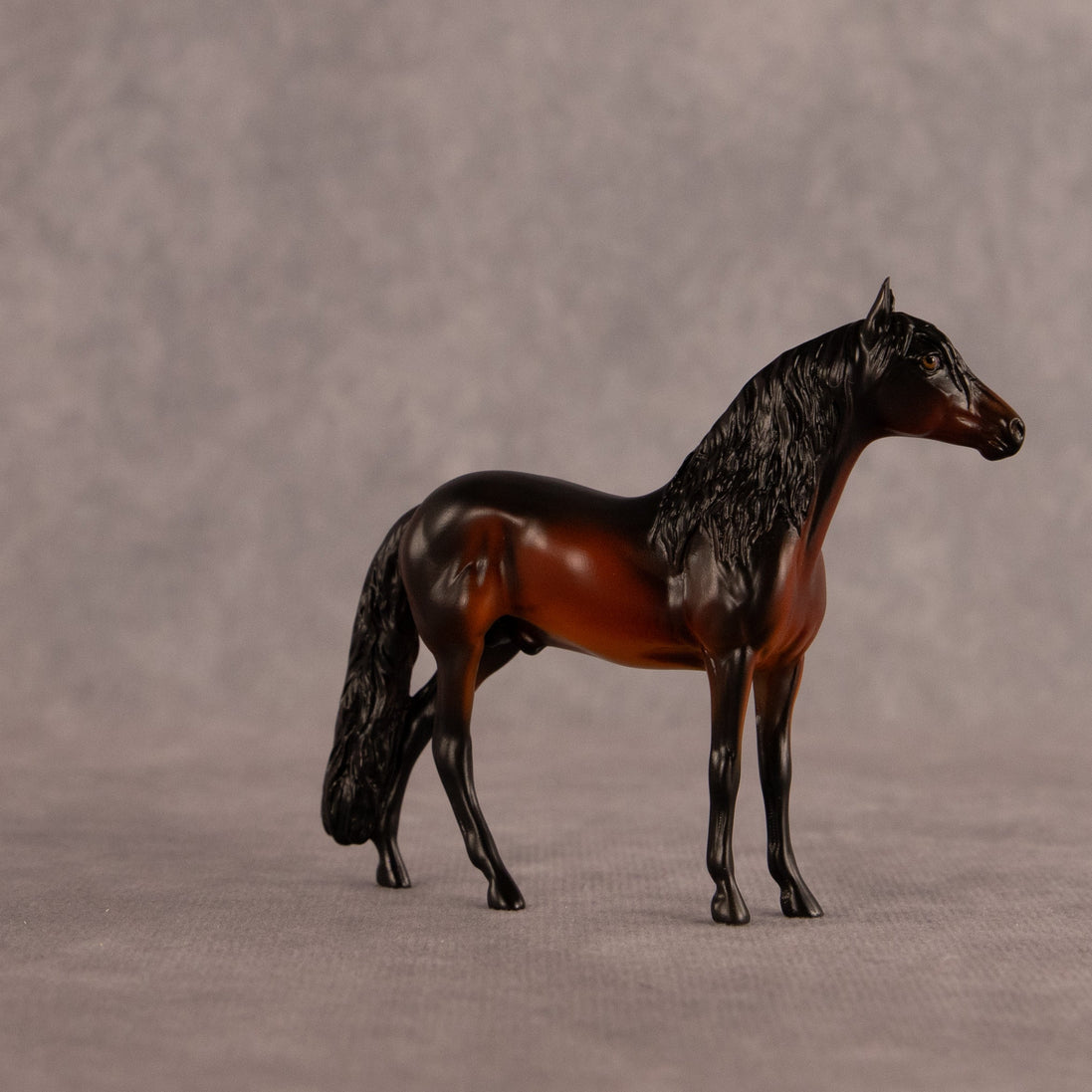 Gregorian OOAK Chip Andalusian by Anna Rieck EQ26