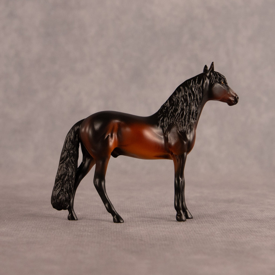 Gregorian OOAK Chip Andalusian by Anna Rieck EQ26